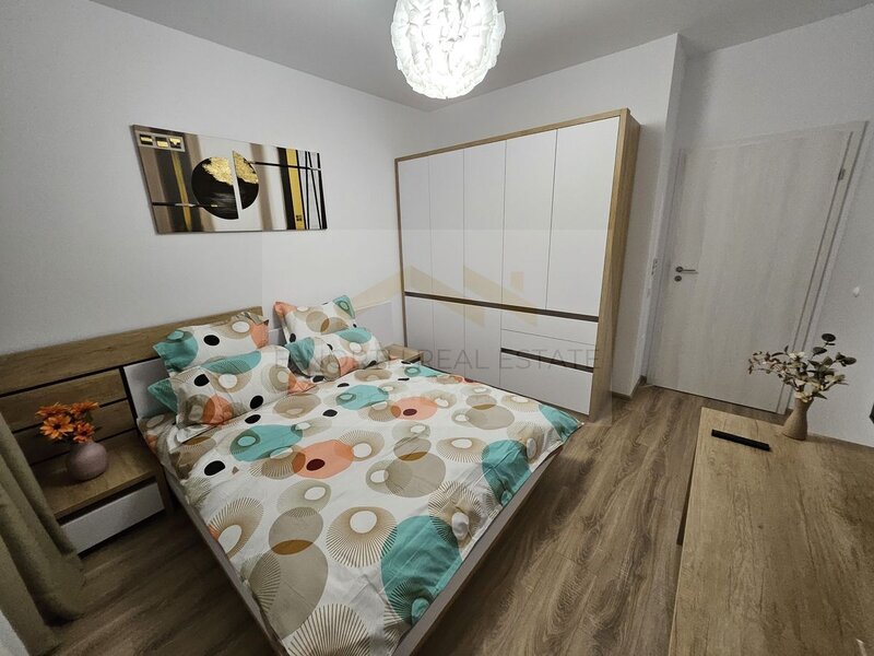 Berceni, apartament de inchiriat 2 camere Grand Kristal Residence, 60 mp