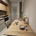 Berceni, apartament de inchiriat 2 camere Grand Kristal Residence, 60 mp